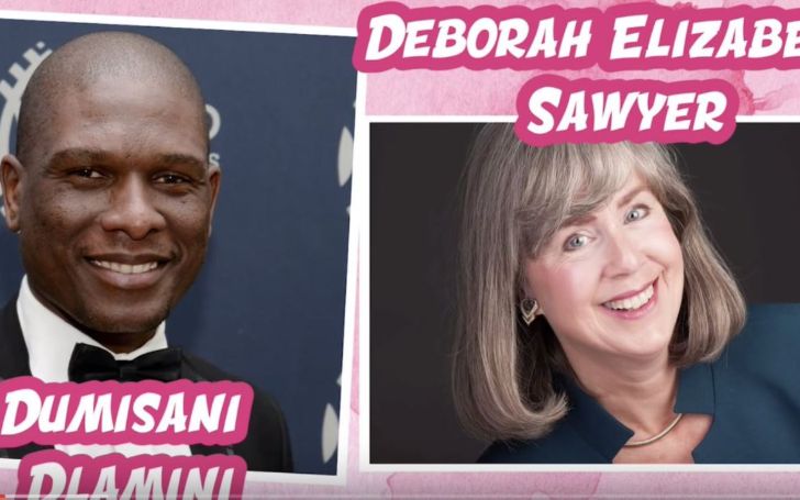 Doja Cat’s Parents - Dumisani Dlamini and Deborah Elizabeth Sawyer